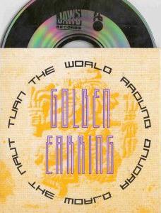 Golden Earring Turn The World Around Dutch cdsingle 1989